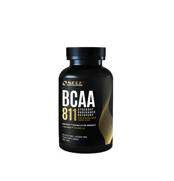BCAA 811 - 200 CAPSULE