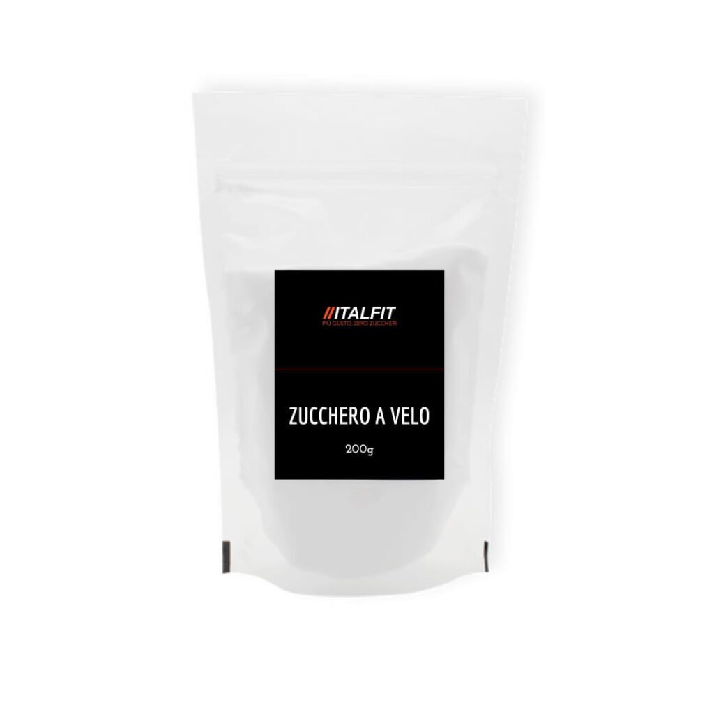 Zucchero a velo - ITALFIT