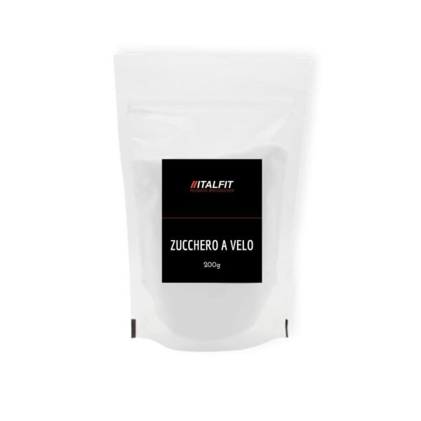 Zucchero a velo - ITALFIT
