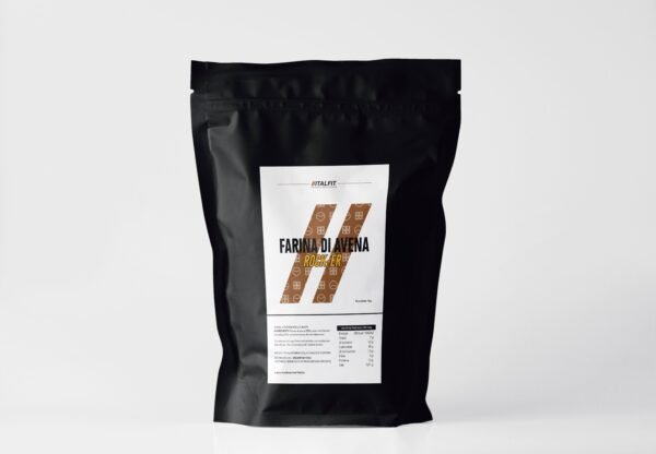 FARINA D'AVENA ROCKER DA KG 1