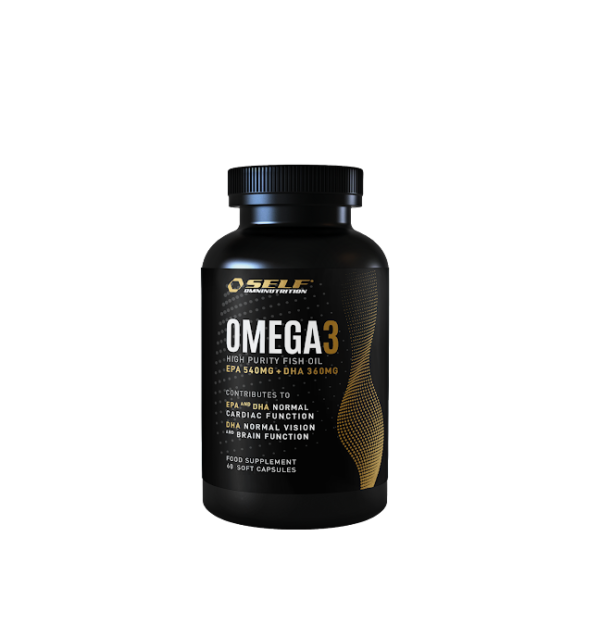 OMEGA 3 120 CAPSULE