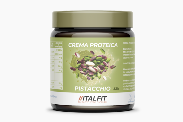 Vegan Cream Pistacchio 32 % 150g