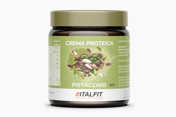 Vegan Cream Pistacchio 32 % 150g - immagine 2