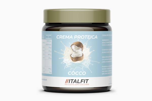 Vegan Cream Cocco 150g