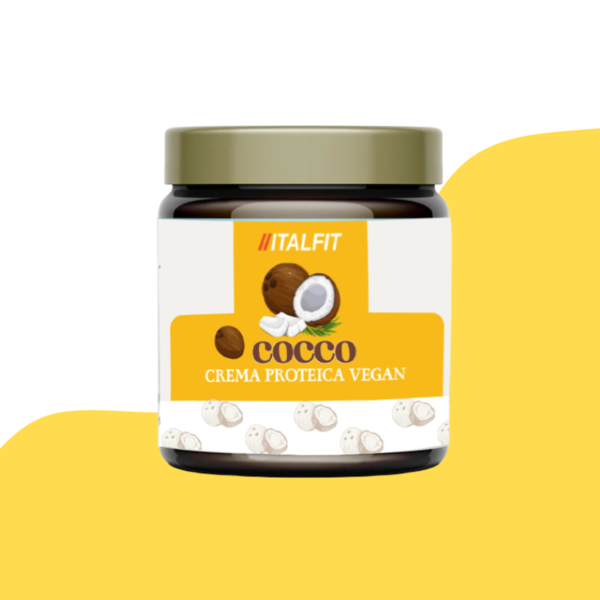 FitCream al Cocco